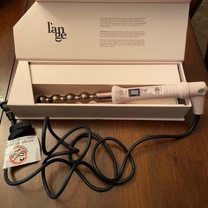 Le Perle titanium Bubble Wand